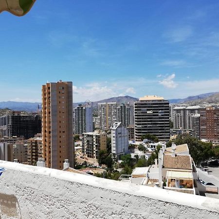 בנידורם Apartamento Con Wifi, Mascotas Bienvenidas מראה חיצוני תמונה