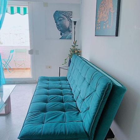 בנידורם Apartamento Con Wifi, Mascotas Bienvenidas מראה חיצוני תמונה