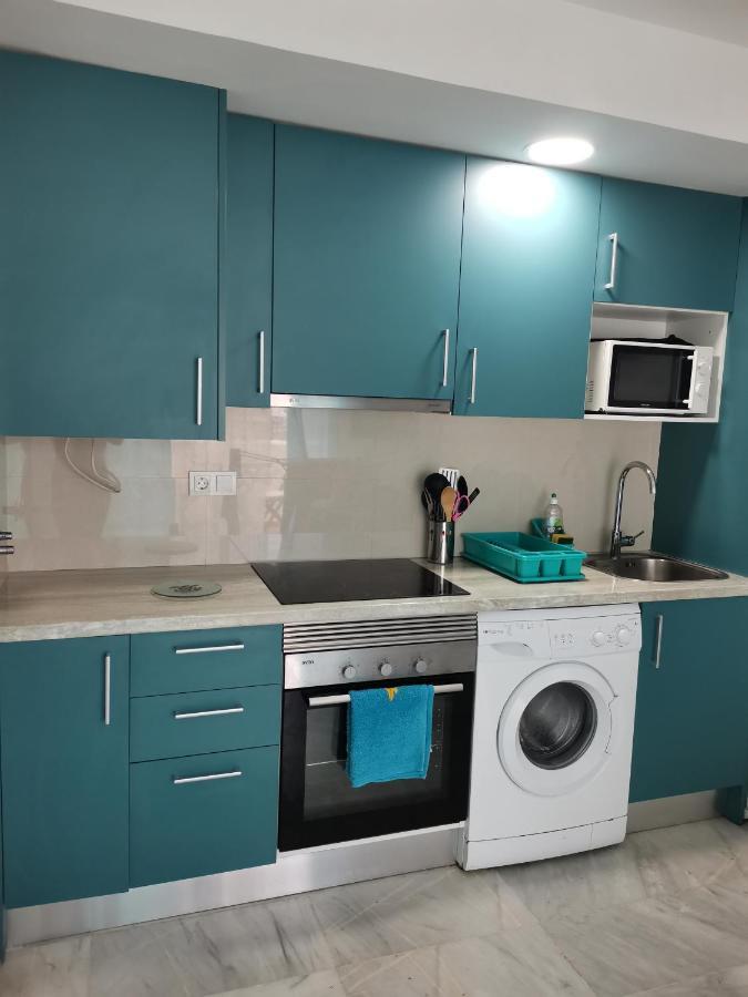 בנידורם Apartamento Con Wifi, Mascotas Bienvenidas מראה חיצוני תמונה