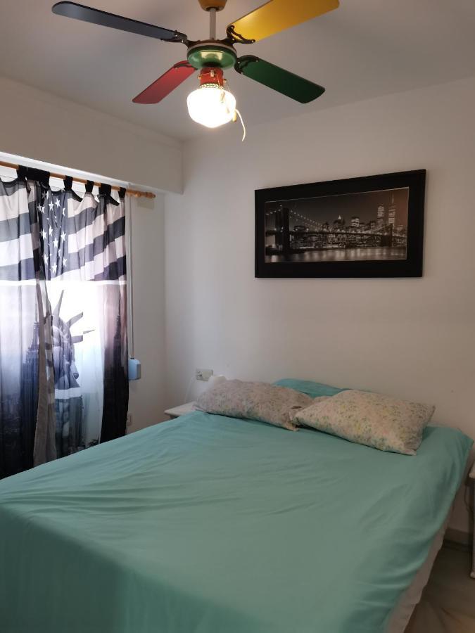בנידורם Apartamento Con Wifi, Mascotas Bienvenidas מראה חיצוני תמונה