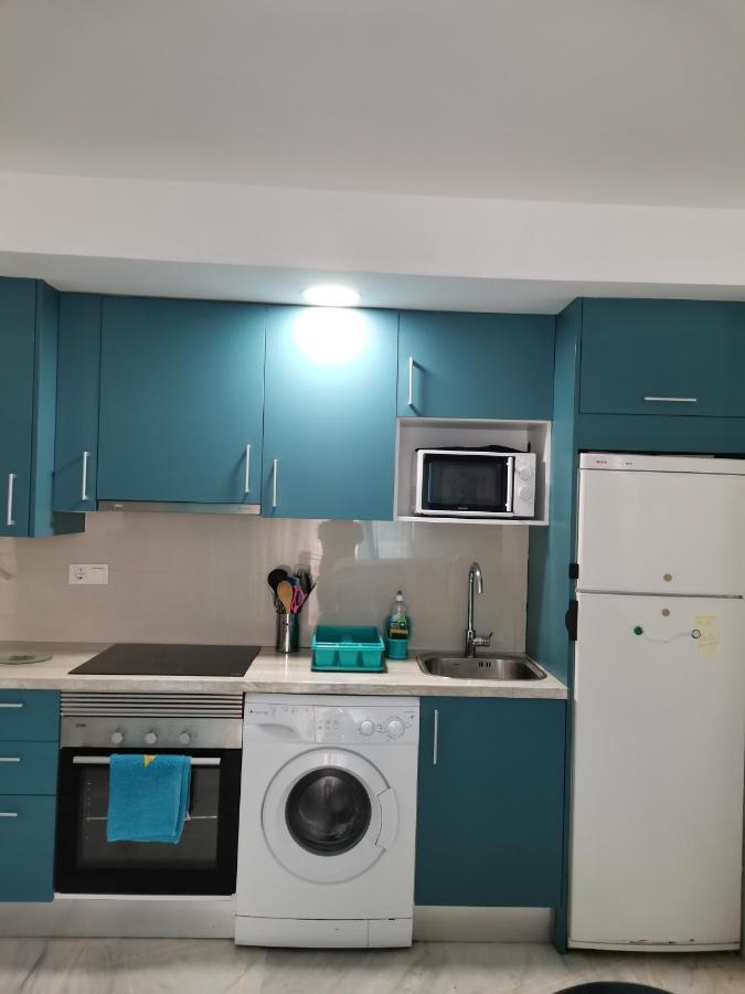 בנידורם Apartamento Con Wifi, Mascotas Bienvenidas מראה חיצוני תמונה
