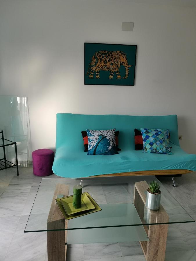 בנידורם Apartamento Con Wifi, Mascotas Bienvenidas מראה חיצוני תמונה