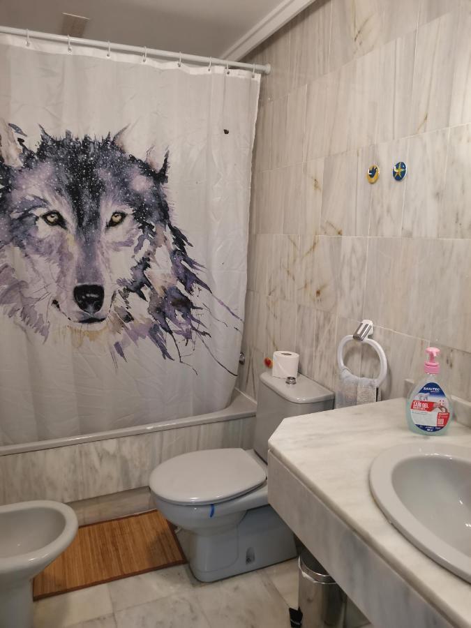 בנידורם Apartamento Con Wifi, Mascotas Bienvenidas מראה חיצוני תמונה