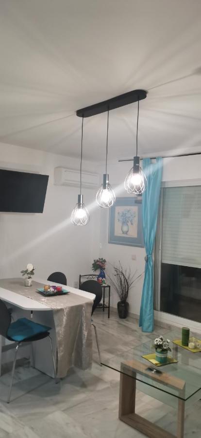 בנידורם Apartamento Con Wifi, Mascotas Bienvenidas מראה חיצוני תמונה
