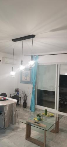 בנידורם Apartamento Con Wifi, Mascotas Bienvenidas מראה חיצוני תמונה
