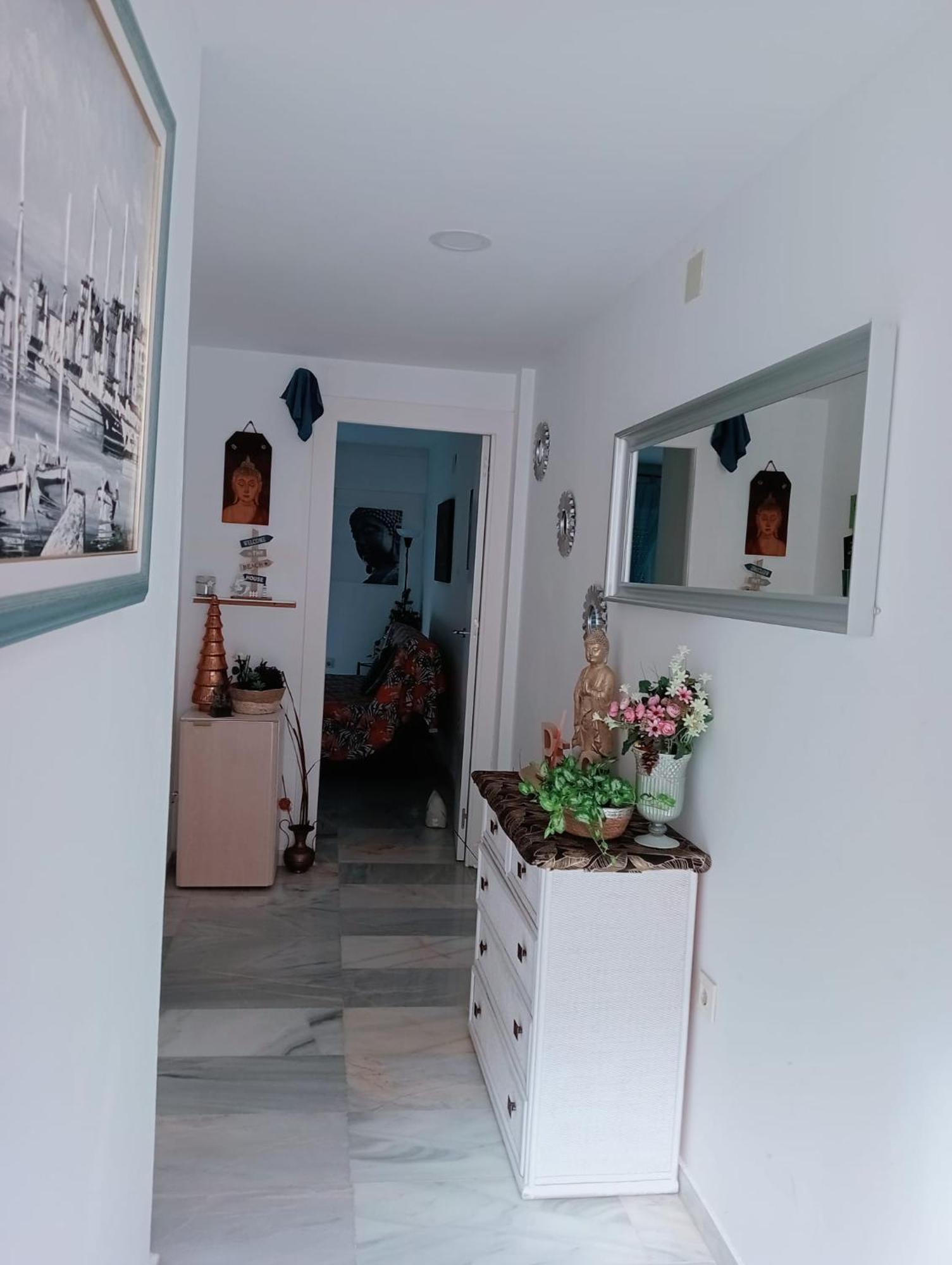 בנידורם Apartamento Con Wifi, Mascotas Bienvenidas מראה חיצוני תמונה