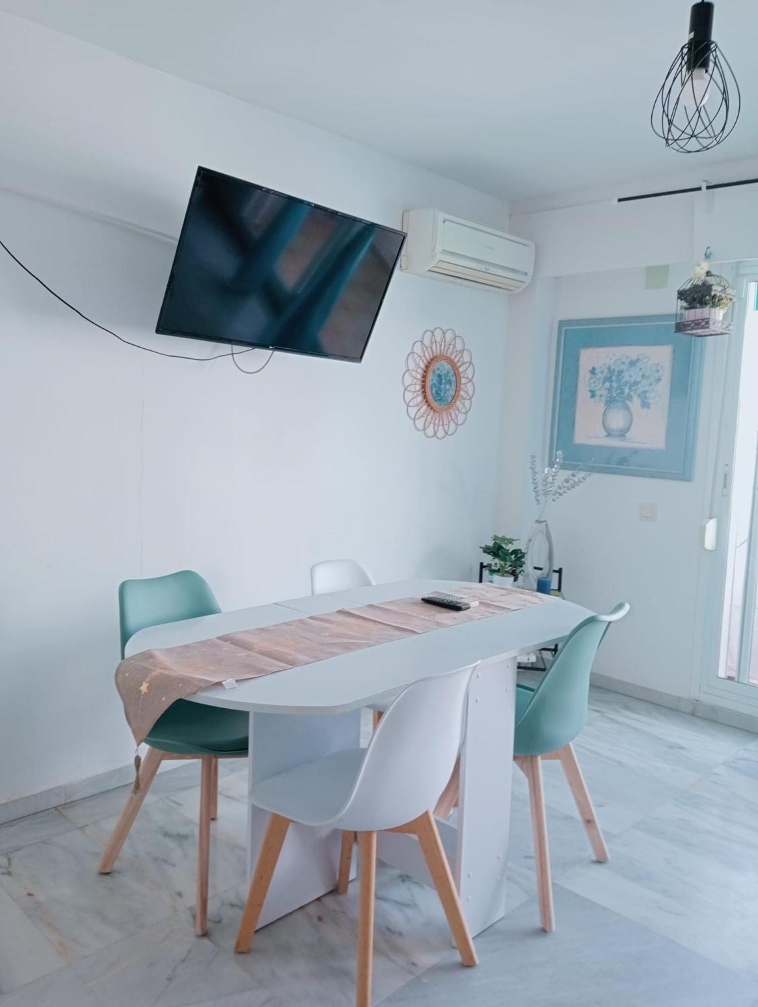 בנידורם Apartamento Con Wifi, Mascotas Bienvenidas מראה חיצוני תמונה